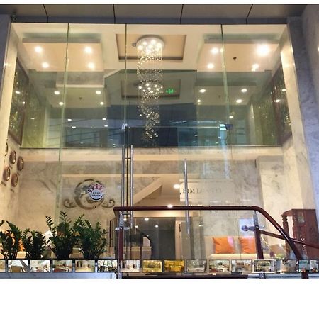 Kim Long Chau Hotel Ho Chi Minh-staden Exteriör bild
