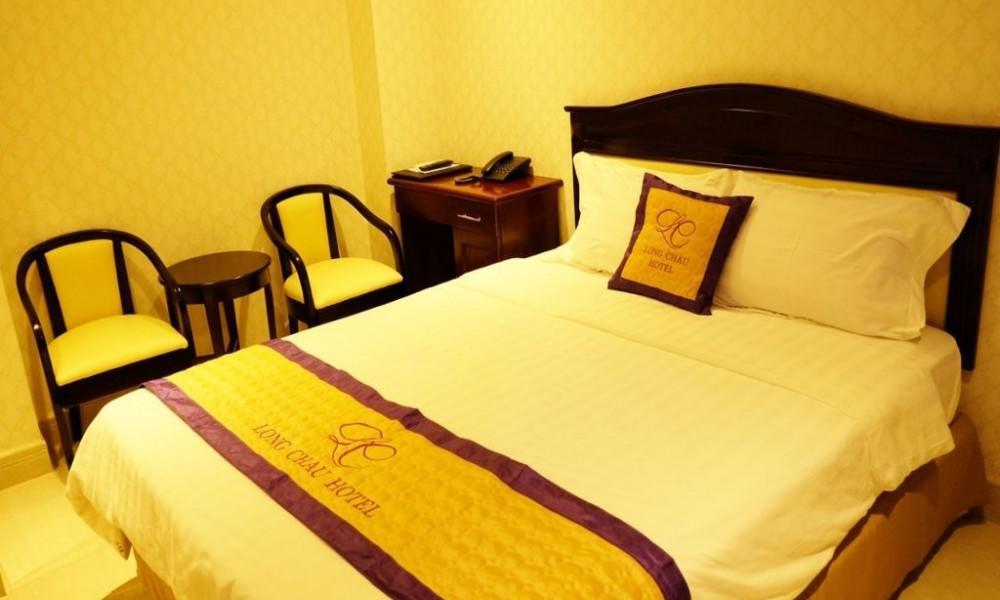 Kim Long Chau Hotel Ho Chi Minh-staden Exteriör bild