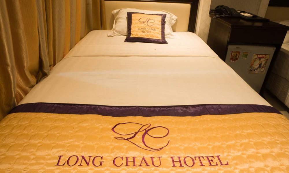 Kim Long Chau Hotel Ho Chi Minh-staden Exteriör bild